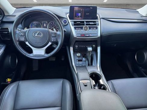 Used 2021 Lexus NX 300h AWD w/ Comfort Package image 20