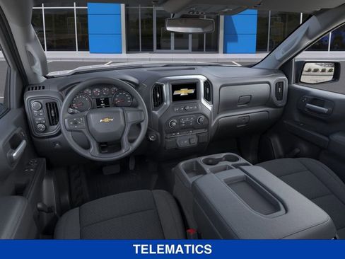 New 2026 Chevrolet Silverado 1500 W/T w/ WT Value Package image 16