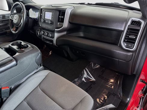 Used 2022 RAM 1500 Big Horn AWD/4WD image 30