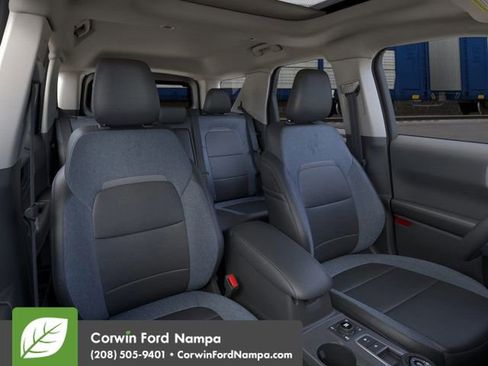 New 2026 Ford Bronco Sport Outer Banks image 10
