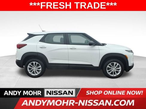 Used 2024 Chevrolet TrailBlazer LS image 9