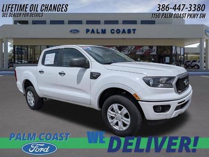 Certified 2019 Ford Ranger XLT