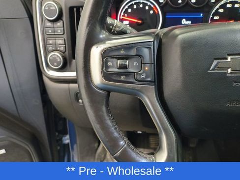 Used 2020 Chevrolet Silverado 1500 RST AWD/4WD image 11