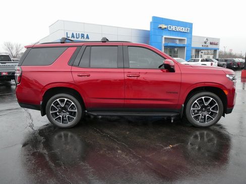 Certified 2021 Chevrolet Tahoe RST w/ Rear Media and Nav Package image 4