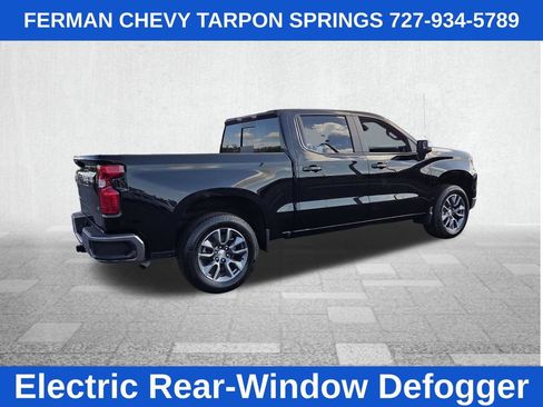 New 2026 Chevrolet Silverado 1500 LT w/ Protection Package RWD image 12