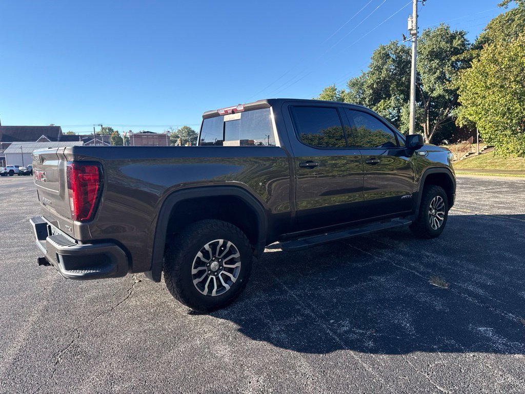 Used 2020 GMC Sierra 1500 AT4 w/ AT4 Premium Package AWD/4WD image 7