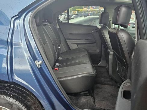 Used 2016 Chevrolet Equinox LTZ w/ Enhanced Convenience Package image 9