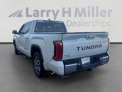 Used 2024 Toyota Tundra 1794 Edition AWD/4WD image 3