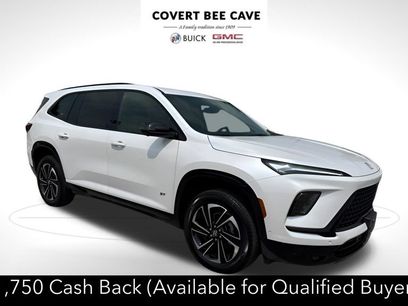 New 2025 Buick Enclave Sport Touring w/ Super Cruise Package