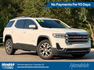 Used 2023 GMC Acadia SLE w/ Driver Convenience Package AWD/4WD video 1