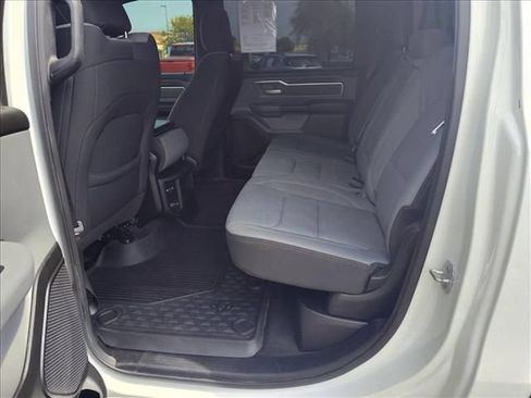 Used 2022 RAM 1500 Big Horn RWD image 7