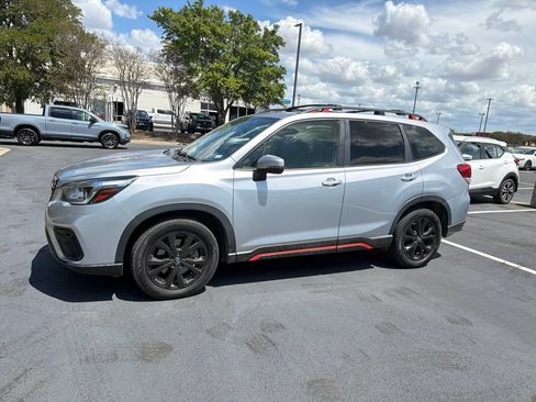 Used 2020 Subaru Forester Sport w/ Popular Package #2 AWD/4WD image 1