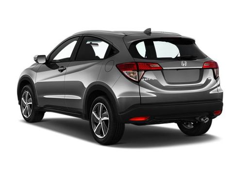 Used 2026 Honda HR-V EX-L image 2