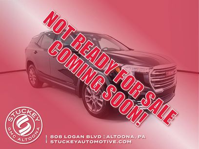 Used 2024 GMC Terrain SLT
