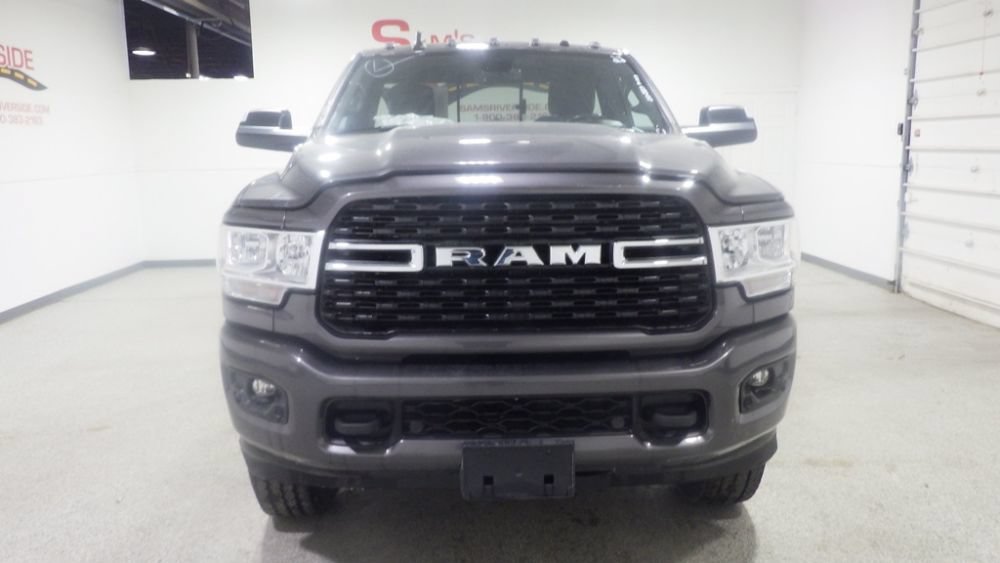 Used 2022 RAM 2500 Big Horn w/ Level A Equipment Group AWD/4WD image 6