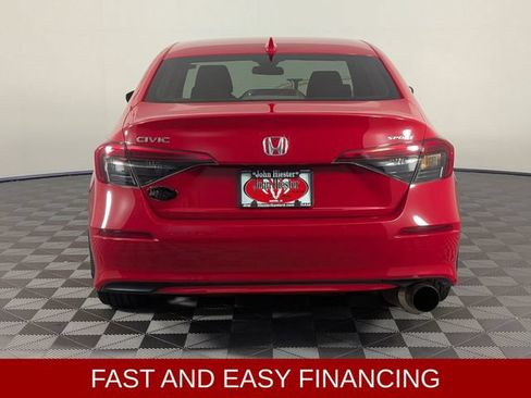 Used 2024 Honda Civic Sport image 6