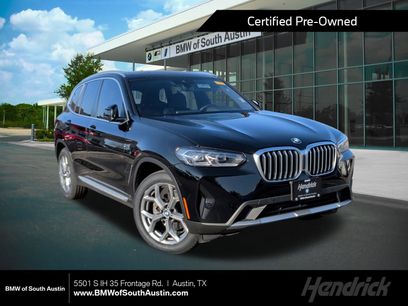Certified 2024 BMW X3 xDrive30i w/ Convenience Package