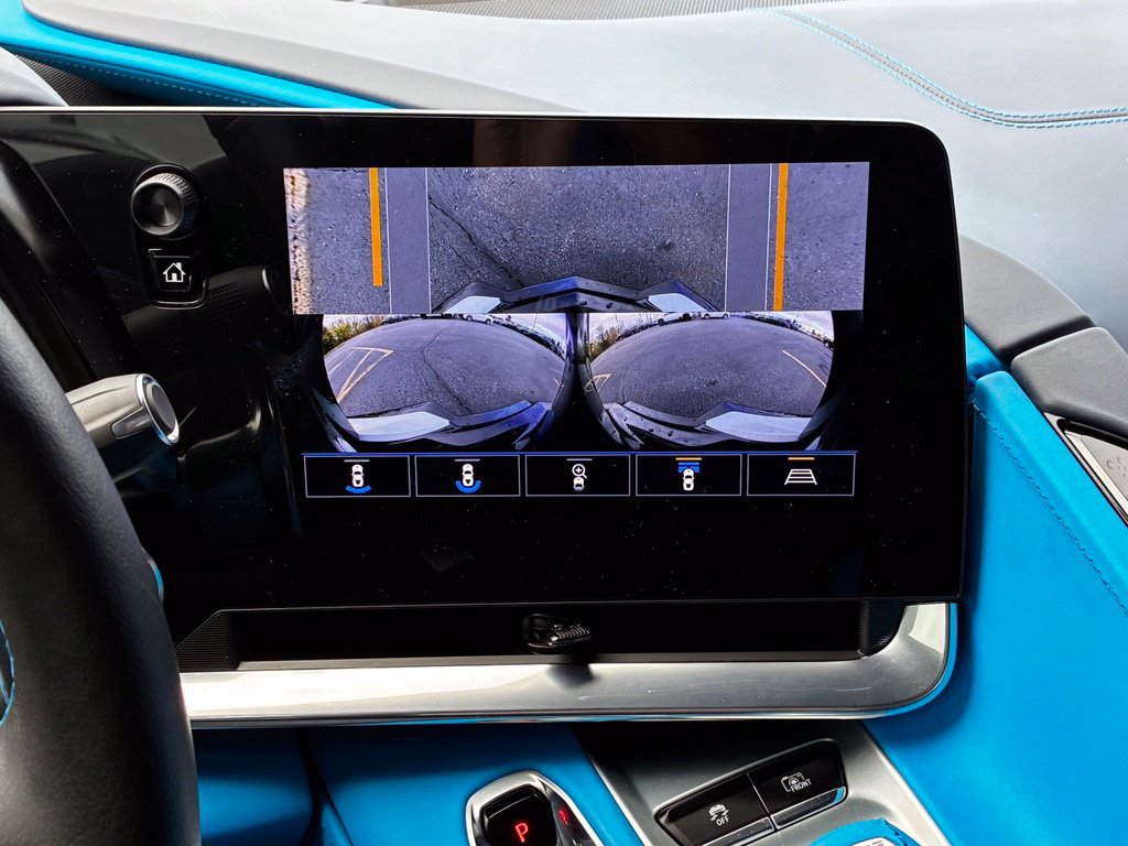 Used 2023 Chevrolet Corvette Stingray Premium Cpe w/ 3LT RWD image 29