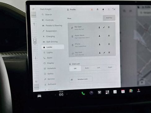 Used 2022 Tesla Model X Plaid AWD/4WD image 33