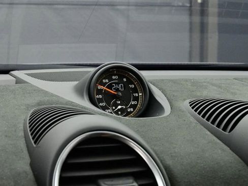 Certified 2025 Porsche 718 Boxster Spyder RS RWD image 11