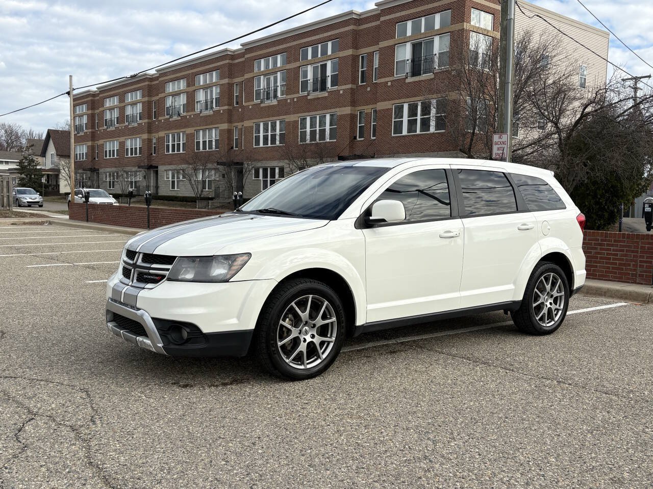 Used 2019 Dodge Journey GT AWD/4WD image 35