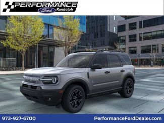New 2026 Ford Bronco Sport Outer Banks 360° Tour