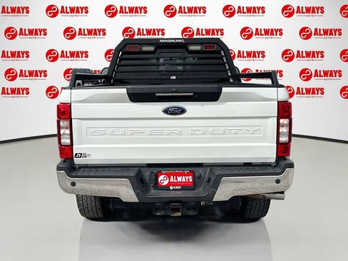 Used 2022 Ford F350 Lariat w/ Lariat Ultimate Package image 7