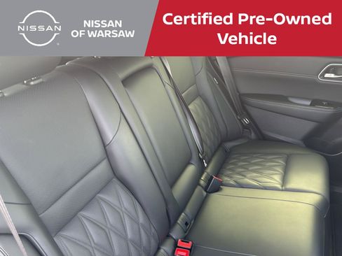 Used 2026 Nissan Rogue Platinum w/ Platinum Premium Package AWD/4WD image 26