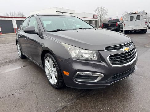 Used 2015 Chevrolet Cruze LTZ image 7