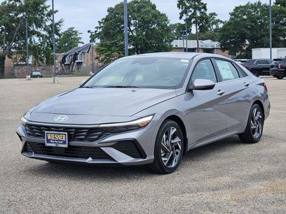 New 2025 Hyundai Elantra Limited