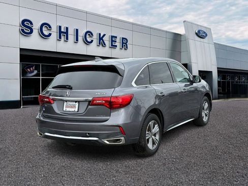 Used 2020 Acura MDX SH-AWD image 2