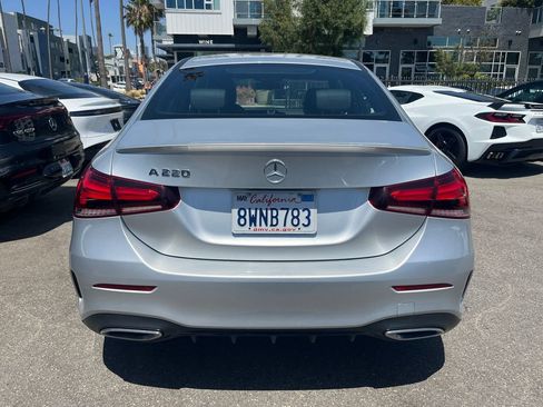 Used 2019 Mercedes-Benz A 220 image 6