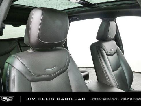 Certified 2023 Cadillac XT5 Premium Luxury w/ Technology Package FWD image 24