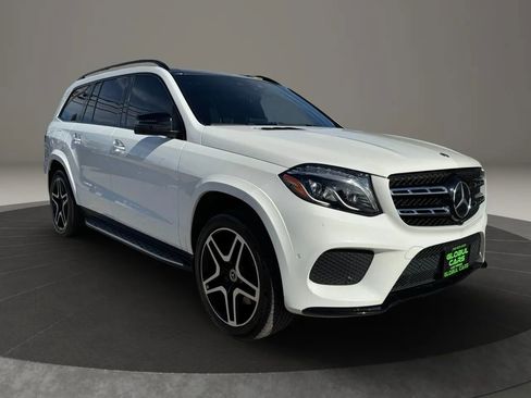 Used 2019 Mercedes-Benz GLS 550 4MATIC image 4