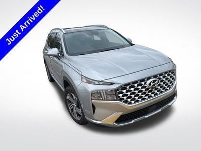 Certified 2023 Hyundai Santa Fe SEL w/ Premium Package