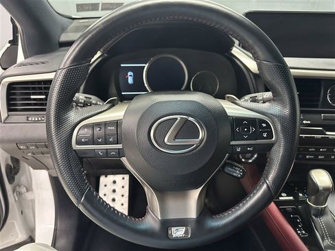 Used 2017 Lexus RX 350 F Sport image 21