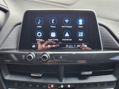 Used 2022 Cadillac CT4 Luxury image 16