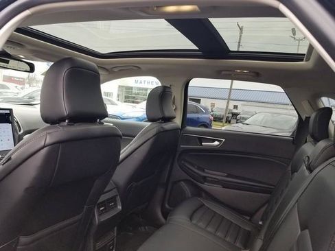 Certified 2024 Ford Edge SEL w/ Convenience Package image 17