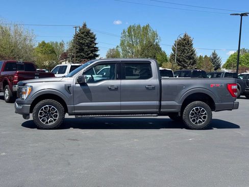 Used 2022 Ford F150 Lariat AWD/4WD image 4