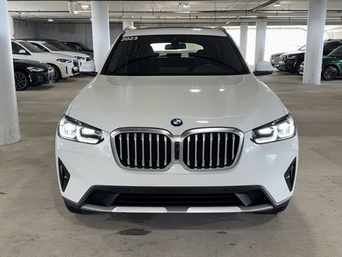 Used 2023 BMW X3 sDrive30i w/ Premium Package RWD image 3