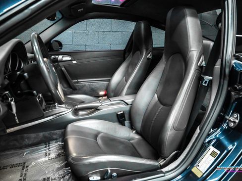 Used 2007 Porsche 911 Carrera 4S image 5