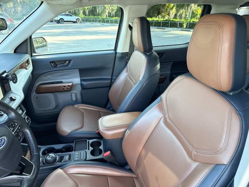 Used 2022 Ford Maverick Lariat w/ Lariat Luxury Package FWD image 20