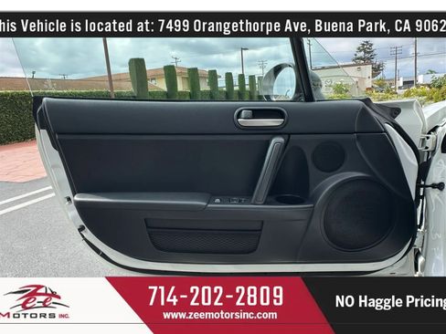 Used 2013 MAZDA MX-5 Miata Club RWD image 30