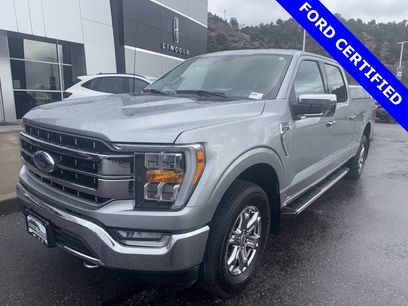 Certified 2023 Ford F150 Lariat