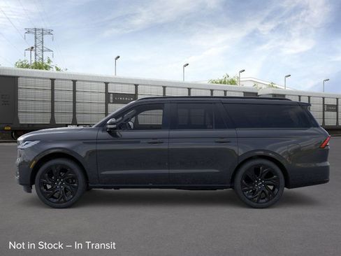 New 2026 Lincoln Navigator L Black Label image 3