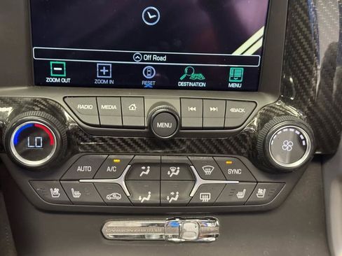 Used 2018 Chevrolet Corvette Grand Sport w/ Carbon 65 Edition RWD image 21