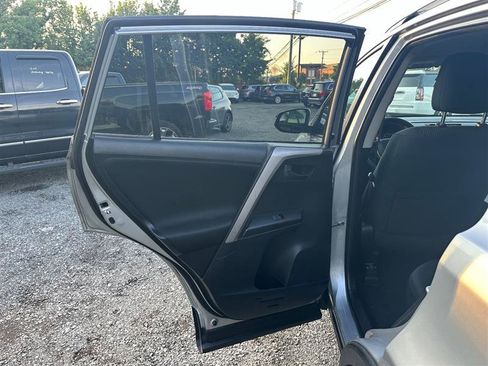 Used 2018 Toyota RAV4 LE w/ All Weather Liner Package image 12