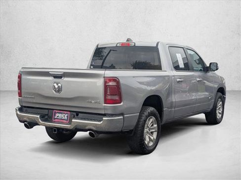 Used 2023 RAM 1500 Laramie image 5