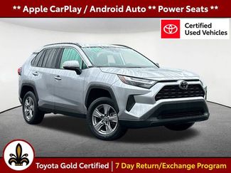 Certified 2025 Toyota RAV4 XLE AWD/4WD video 1