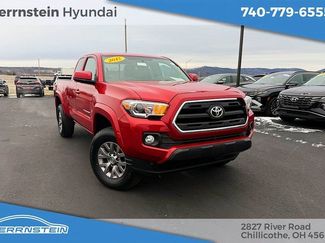 Used 2017 Toyota Tacoma TRD Sport video 1
